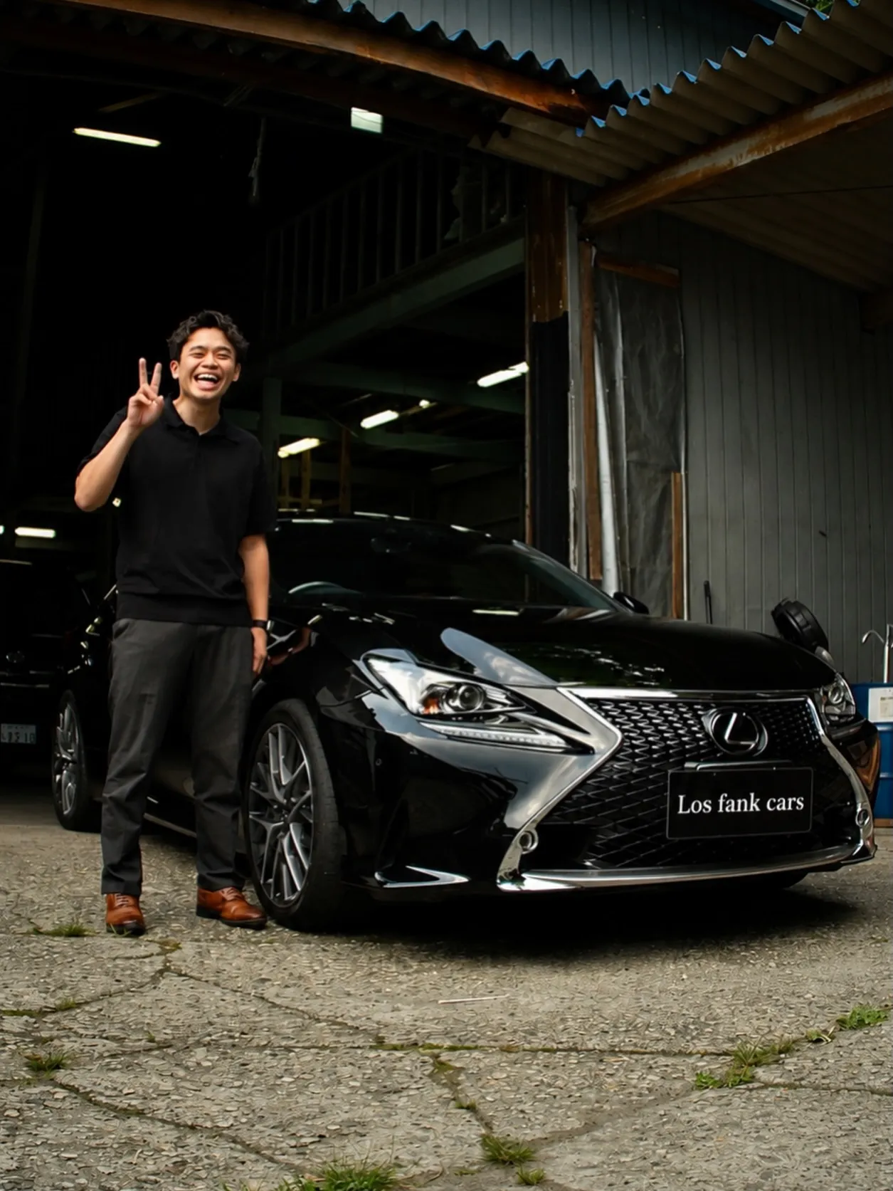【SOLD CAR】