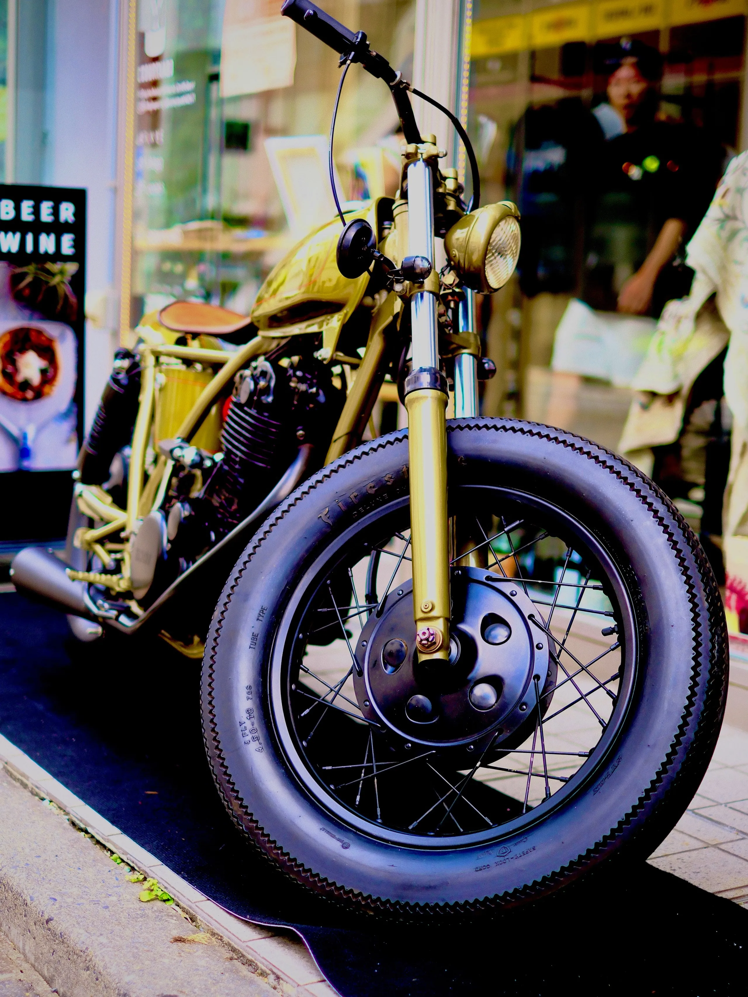 FOR SALE|YAMAHA SR400